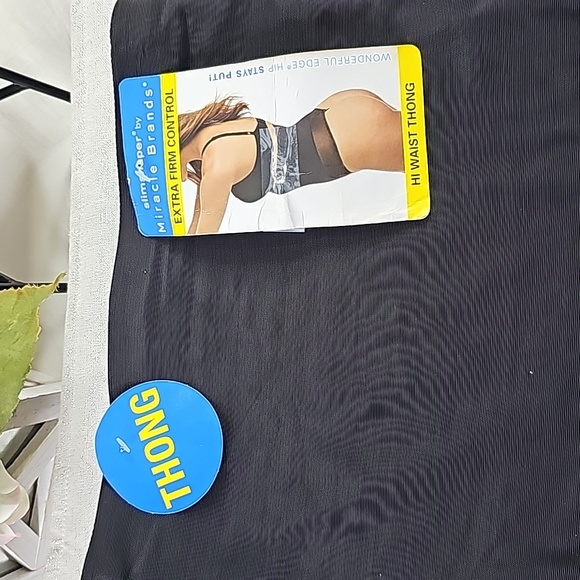 Thong Intimates Shapewear Elegant Wear Office wear Career - Picture 6 of 13